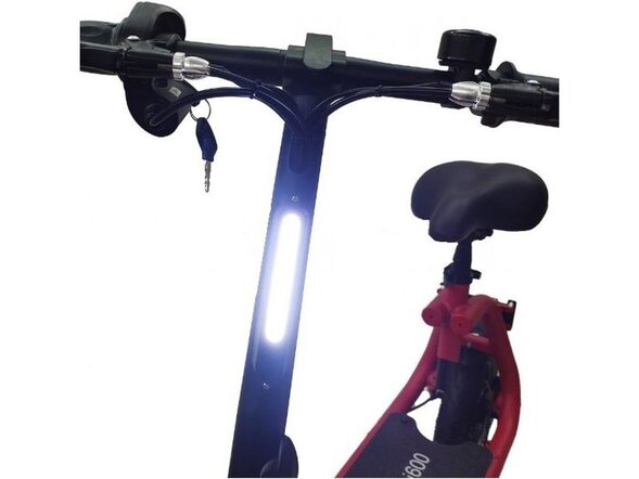 Электросамокат MINIPRO Mi600